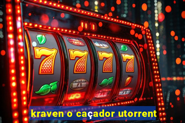 kraven o caçador utorrent